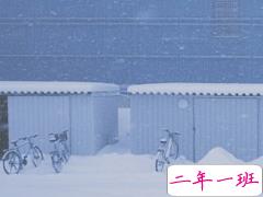 下雪天文艺小句子 下雪了有意境的说说