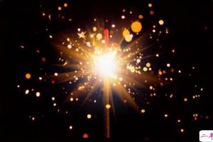 过年放烟花说说唯美句子 看烟花发朋友圈的说说2020