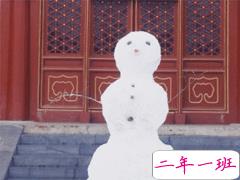 2020年的第一场雪微信说说 下雪天文案简短唯美