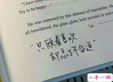 经典爱情语录长句子 将爱情看得很透彻的说说2