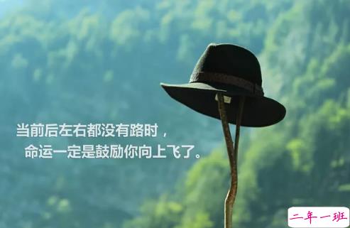 人生感悟的句子简短很精辟的那种 关于对人生感悟的句子1