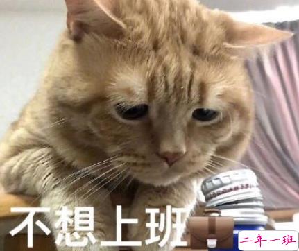 周一不想上班的心情说说 不想上班的有趣内涵说说1