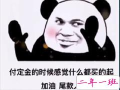 双十一送给尾款人有趣说说 早安加油尾款人