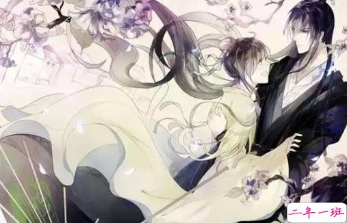 适合情侣发的古风说说有很唯美的也有很霸气的那种1