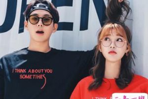 《赠予你的一百封情书》爱你是我无悔的决定