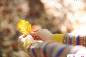 2018爱情说说大全:心动只要一瞬间,心碎也只一转眼