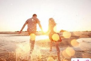 情侣说说一对两条,情侣说说一男一女