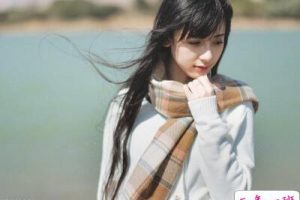 小清新文艺爱情说说:如若不是为了一个人,谁肯枯守一座城