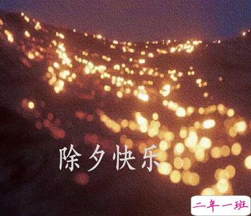 腊月三十除夕夜文艺温柔的句子 文艺中又带点沙雕的除夕文案1