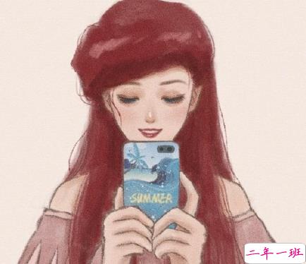 女孩子发自拍时应该怎么夸 高情商幽默夸女孩子好看1