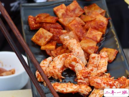 深夜晒宵夜的朋友圈文案 吃夜宵的有趣搞笑文案2