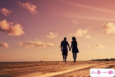 QQ空间爱情说说：我知道，你是我用生命等来的守候