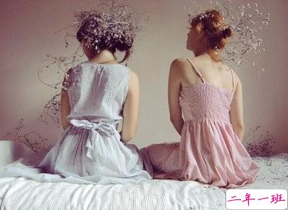 致闺蜜的经典语录 写给闺蜜的文艺句子大全2