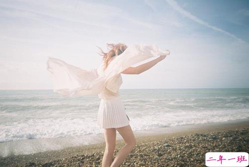 很窝心的阳光励志句子 给女生励志暖心的句子精选 2