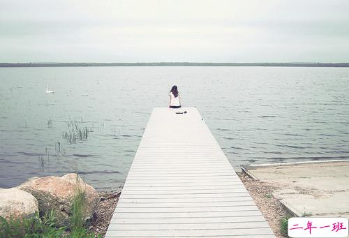 很有个性的哲理说说 真正写到你心底深处的说说2