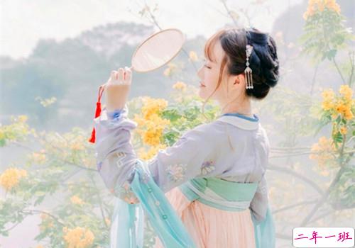 唯美浪漫的古风说说 即使生命如尘仍愿岁月如歌2