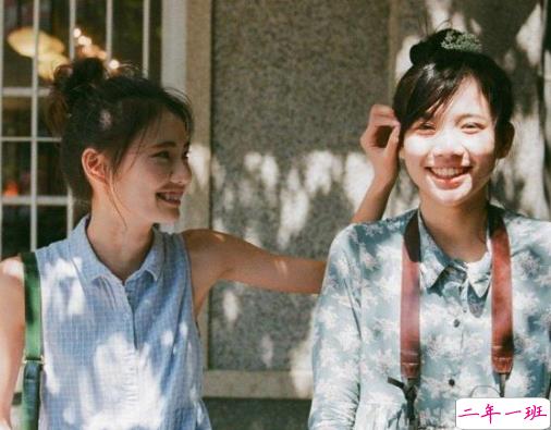 致闺蜜的那些简单而又温馨的话 因为有你我才有了最好的青春2