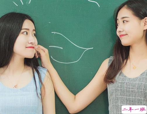 致闺蜜的那些简单而又温馨的话 因为有你我才有了最好的青春3