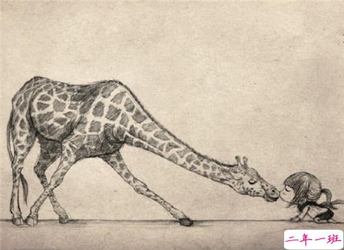 有些伤感的文艺说说 万家灯火看得太多只会更寂寞2