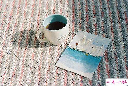 文字控喜欢的文艺诗意说说 你一笑便是阳光和煦2