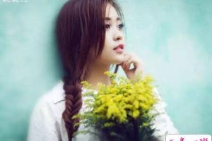 清新文艺的说说，文艺的说说心情