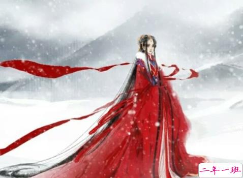 唯美到让人心碎的古风句子：红尘踏歌，恰如繁花似锦2