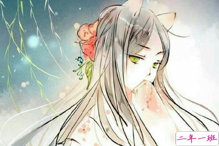 2018古风说说唯美短句：向来缘浅，奈何情深1