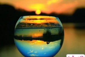 经典说说配图：最难开口的事就是，初次的问好，和最终的道别