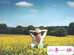 最伤感的句子:你是我的特别关心,我是你的漠不关心