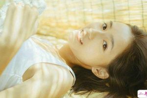 一瞬间能击中你的唯美句子  倾我一生一世换取岁月静好