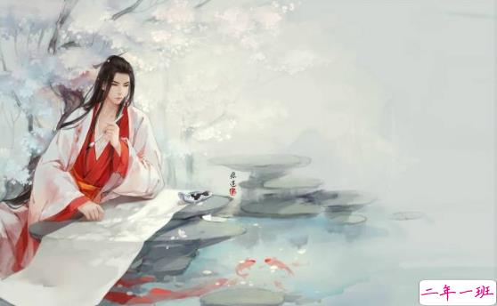 唯美古风中国风句子文字控喜欢 唯美的句子1