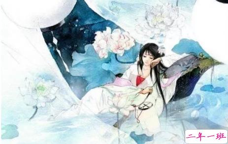 唯美到心碎的古风句子带图片 唯美古风句子句句催泪4