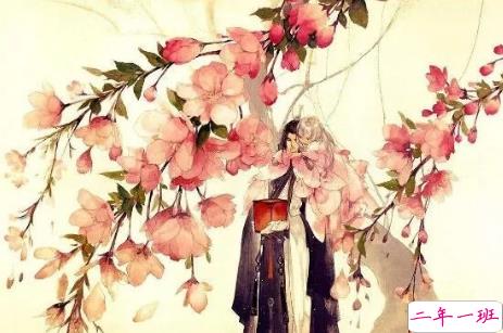 唯美到心碎的古风句子带图片 唯美古风句子句句催泪5