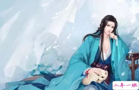 唯美到心碎的古风句子带图片 唯美古风句子句句催泪6