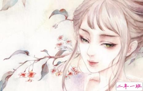 唯美到心碎的古风句子带图片 唯美古风句子句句催泪10