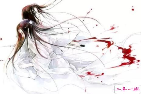 唯美到心碎的古风句子带图片 唯美古风句子句句催泪11