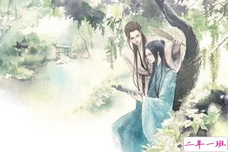 唯美到心碎的古风句子带图片 唯美古风句子句句催泪14