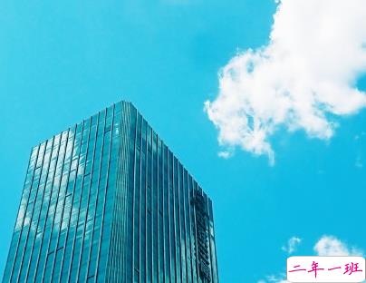 夏天风景文案大全 晒蓝天白云风景图的优美句子1