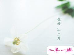 2019十一月再见十二月你好说说大全 12月你好心情说说发朋友圈