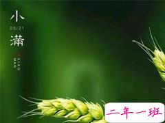 2019小满节气微信心情说说 小满小满幸福满满