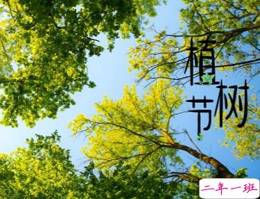 2019植树节朋友圈说说大全 312关于植树节的心情说说2