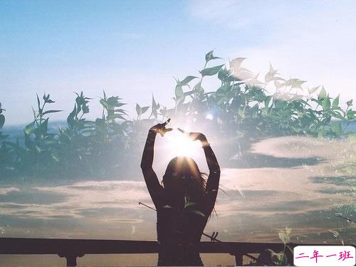 温暖人心的早安说说充满阳光 像是打了鸡血的早安说说满满正能量 2