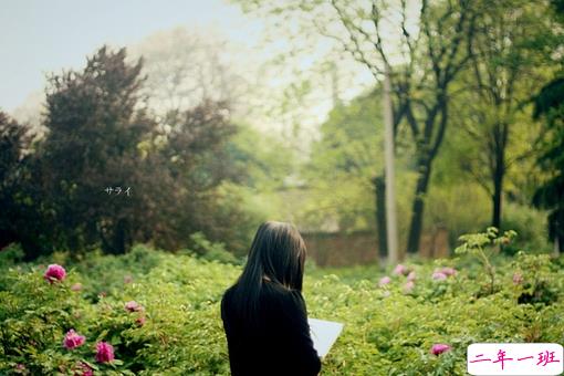 写给我们逝去的青春和年华的心情说说 青春是淡淡的忧伤的心情说说2