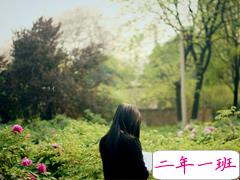 写给我们逝去的青春和年华的心情说说 青春是淡淡的忧伤的心情说说