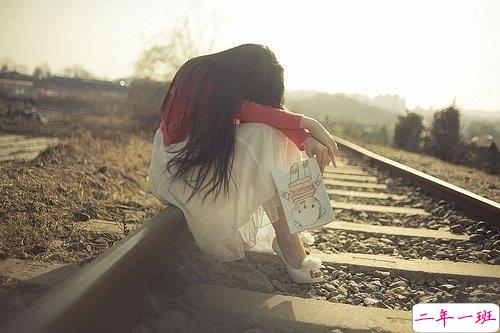 突然感到伤感忍不住哭泣的心情说说 难过到心碎的沮丧说说2