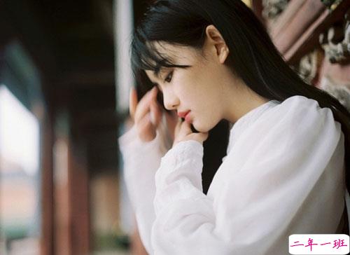 有种淡淡伤感的唯美心情说说 美到窒息的心情说说2