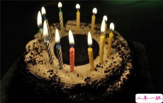 朋友圈生日快乐祝自己的话配图说说 低调的祝自己生日快乐说说带图片3