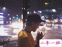 下雨天心情莫名低落沮丧的说说 孤独寂寞的句子