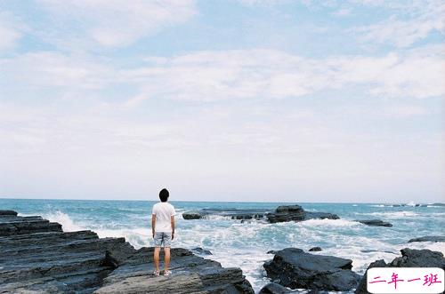致自己的关于生活和人生的哲理句子 只要用力呼吸就能看到奇迹1
