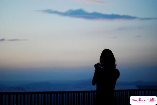 适合一个人独处时发的安静心情说说 我喜欢你无关风月2